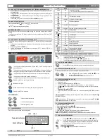 Preview for 2 page of dixell XH460L Operating Instructions