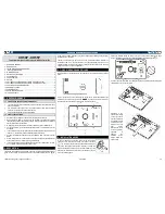 Preview for 1 page of dixell XH50P Installing And Operating Insructions