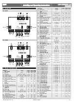 Предварительный просмотр 6 страницы dixell XM440K Installing And Operating Instructions