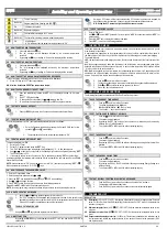 Preview for 2 page of dixell XM470K Installing And Operating Instructions