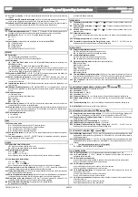 Preview for 3 page of dixell XM470K Installing And Operating Instructions