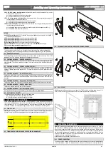 Preview for 4 page of dixell XM470K Installing And Operating Instructions