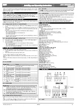 Preview for 5 page of dixell XM470K Installing And Operating Instructions