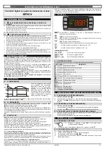 Preview for 25 page of dixell XR06CX Instruction Manual