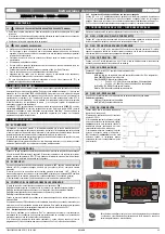 Preview for 62 page of dixell XR06CX Instruction Manual