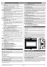 Preview for 71 page of dixell XR06CX Instruction Manual