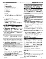 Preview for 3 page of dixell XR110C Installing And Operating Instructions