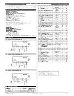 Preview for 4 page of dixell XR110C Installing And Operating Instructions