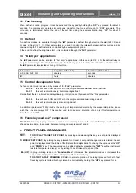 Preview for 3 page of dixell XR160C Installing And Operating Insructions