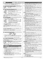 Preview for 2 page of dixell XR40C Installing And Operating Instructions