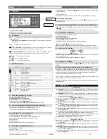 Preview for 2 page of dixell XR460C Installing And Operating Instructions