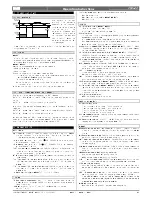 Preview for 4 page of dixell XR720C Operating Instructions Manual