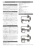 Preview for 6 page of dixell XR720C Operating Instructions Manual