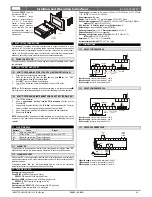 Preview for 3 page of dixell XR80C Installing And Operating Instructions