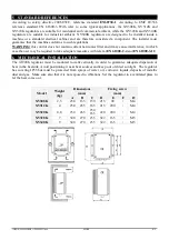 Preview for 5 page of dixell XV300K Manual