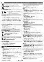 Preview for 2 page of dixell XW35VS Installing And Operating Instructions