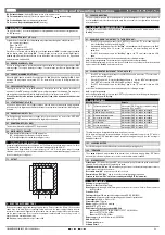 Preview for 3 page of dixell XW35VS Installing And Operating Instructions