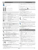 Preview for 2 page of dixell XW360K Installing And Operating Insructions