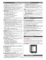 Preview for 3 page of dixell XW562K Installation And Operating Instructions Manual