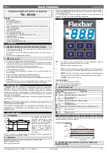 Preview for 9 page of dixell XW60K Installing And Operating Instructions