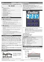 Preview for 13 page of dixell XW60K Installing And Operating Instructions