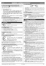 Preview for 14 page of dixell XW60K Installing And Operating Instructions