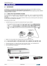 Предварительный просмотр 10 страницы dixell xweb 5000 Operation Manual