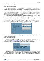 Предварительный просмотр 23 страницы dixell xweb 5000 Operation Manual