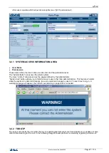 Предварительный просмотр 27 страницы dixell xweb 5000 Operation Manual