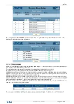 Предварительный просмотр 53 страницы dixell xweb 5000 Operation Manual