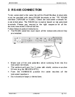 Preview for 7 page of dixell XWEB5000 EVO Installation Manual