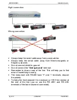 Preview for 8 page of dixell XWEB5000 EVO Installation Manual