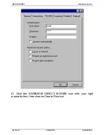 Preview for 36 page of dixell XWEB5000 EVO Installation Manual