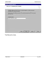 Preview for 45 page of dixell XWEB5000 EVO Installation Manual