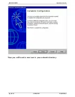 Preview for 46 page of dixell XWEB5000 EVO Installation Manual