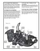 Предварительный просмотр 17 страницы Dixie Chopper 38131503 Operator'S Manual