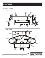 Предварительный просмотр 15 страницы Dixie Chopper Pursuit 1832S Safety, Operation And Maintenance Manual