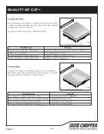 Предварительный просмотр 47 страницы Dixie Chopper Pursuit 1832S Safety, Operation And Maintenance Manual