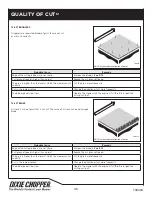 Предварительный просмотр 48 страницы Dixie Chopper Pursuit 1832S Safety, Operation And Maintenance Manual