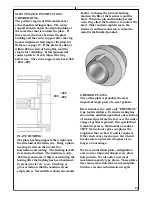 Предварительный просмотр 20 страницы DIXIE GRINDERS 16-10 Manual