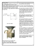 Предварительный просмотр 6 страницы DIXIE GRINDERS 1666D Manual