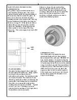 Предварительный просмотр 18 страницы DIXIE GRINDERS 1666D Manual