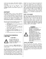 Preview for 6 page of Dixie Narco DN 2145 Technical Manual