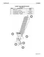 Предварительный просмотр 62 страницы Dixie Narco DN552P-7 Technical Manual