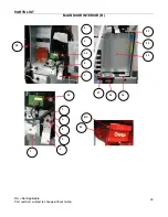 Предварительный просмотр 45 страницы Dixie Narco DPSL5 E Technical Manual