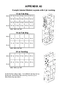 Preview for 60 page of Dixie Narco FLEXPAK 3000 DMV 72N Programming/Set-Up/Configuration/Troubleshooting/Operation/Parts Manual