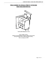 Preview for 4 page of Dixie Narco Pre SRS 90 SP Troubleshooting Manual