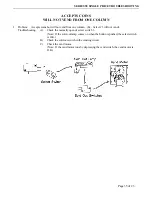 Preview for 10 page of Dixie Narco Pre SRS 90 SP Troubleshooting Manual