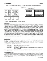 Preview for 8 page of Dixie DN504P Technical Manual