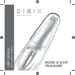 Dixix NT33 User Manual предпросмотр